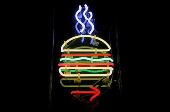 パーカーニューヨーク・バーガージョイント