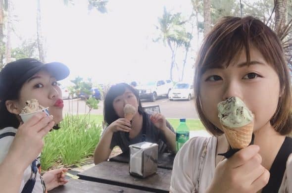 ケアンズ女子旅