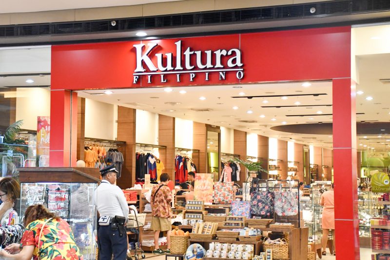 Kultura cebu shop philippines
