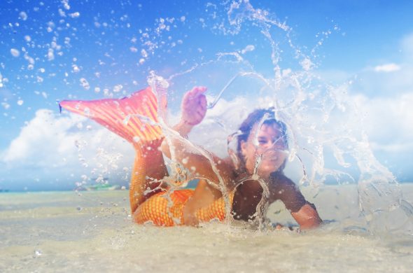 mermaid photo cebu philippines2