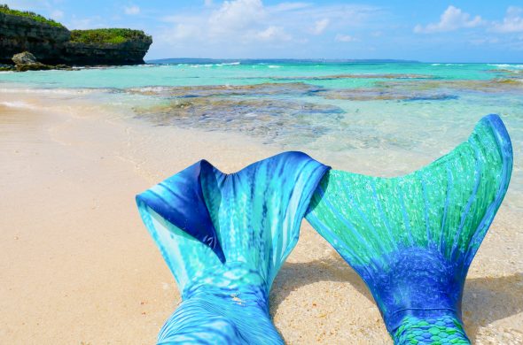 mermaid photo cebu philippines4