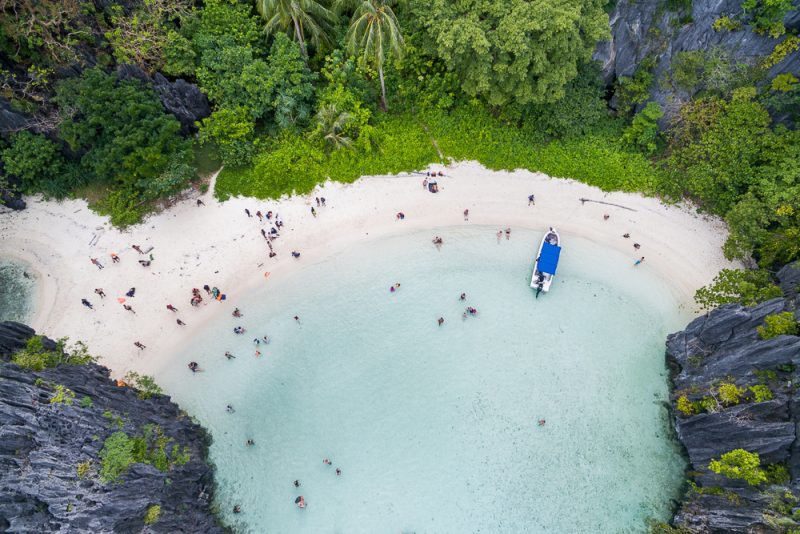 10Hidden-Beach-2 el nido