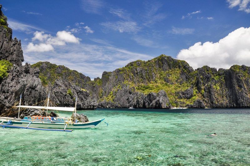 shimizu island el nido