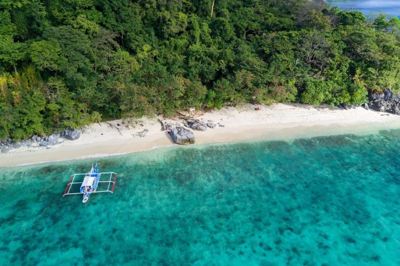 Ipil Beach el nido