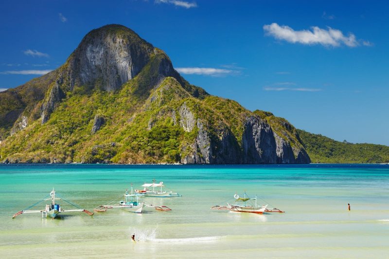 Cadlao Lagoon el nido