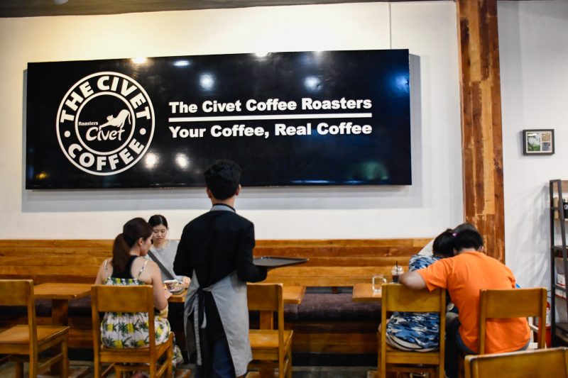 civet coffee cebu philippines