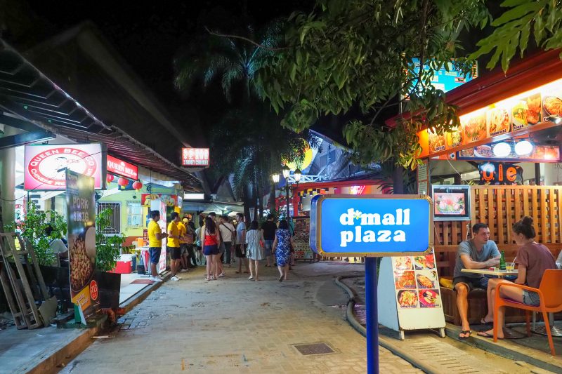 beach at boracay philippines