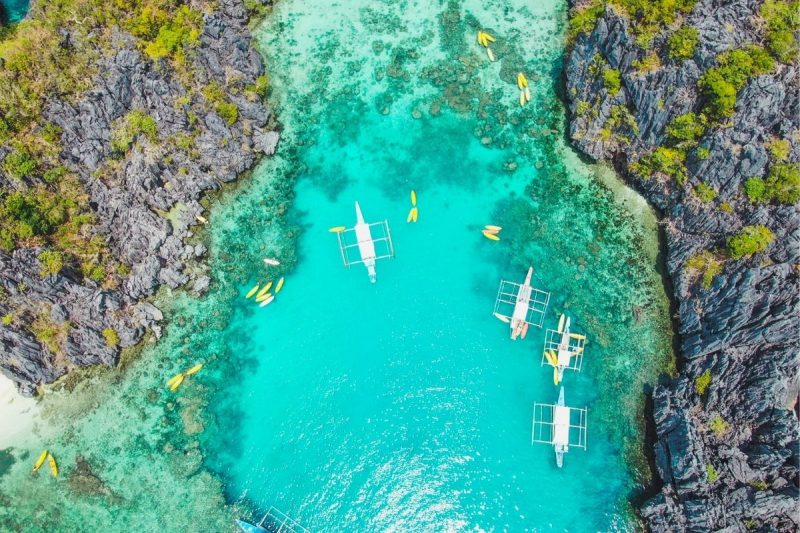 el nido lagoon2