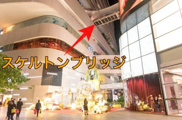 エムクオーティエ　バンコク