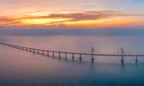 港珠澳大橋