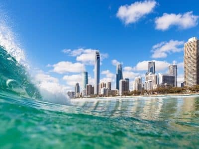 ゴールドコースト・サーファーズパラダイス（3×4）