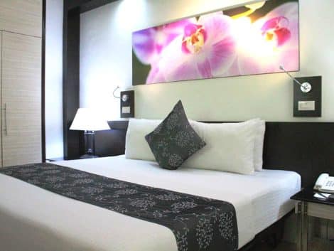 マニラ エグゼクティブ ホテル ツアー用