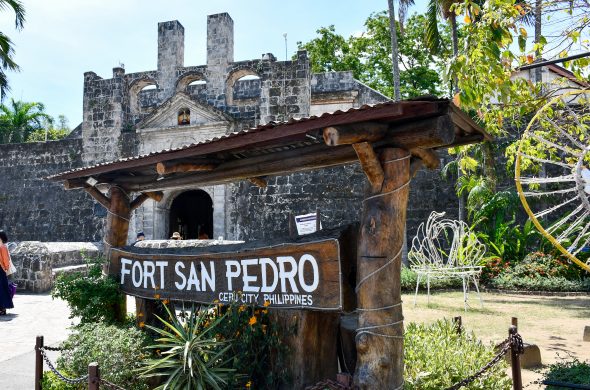 san pedro cebu philippines