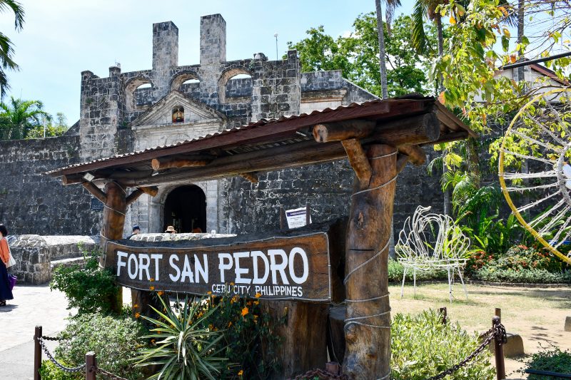 san pedro cebu philippines