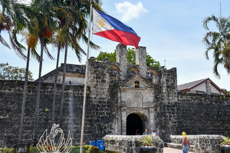 san pedro cebu philippines