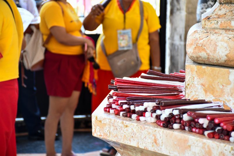 candles magellan cross cebu philippines