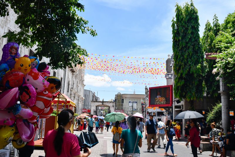 sant nino church cebu philippines