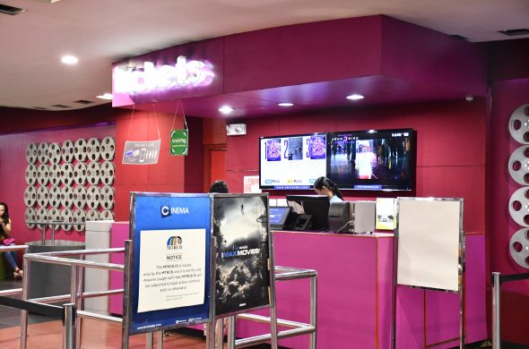 movie theater in cebu philippines