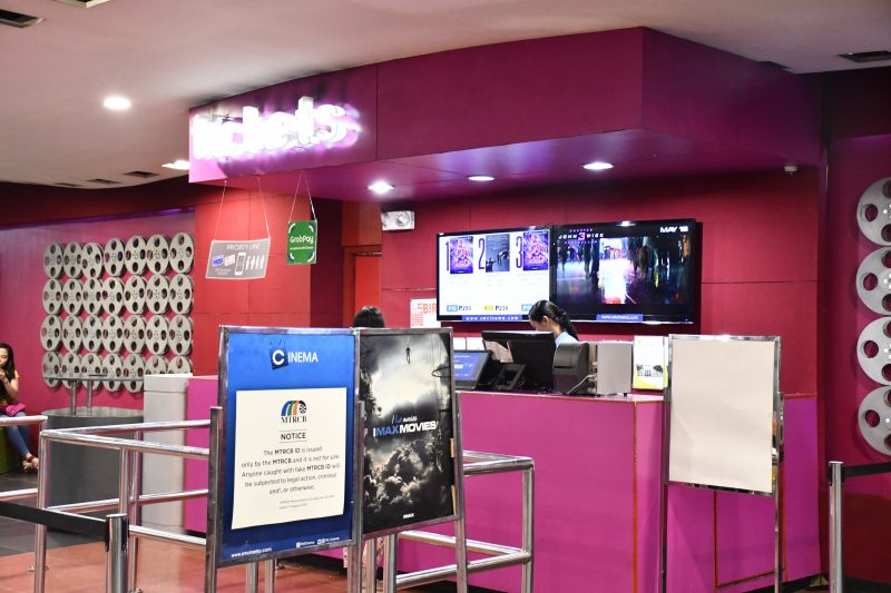 movie theater in cebu philippines