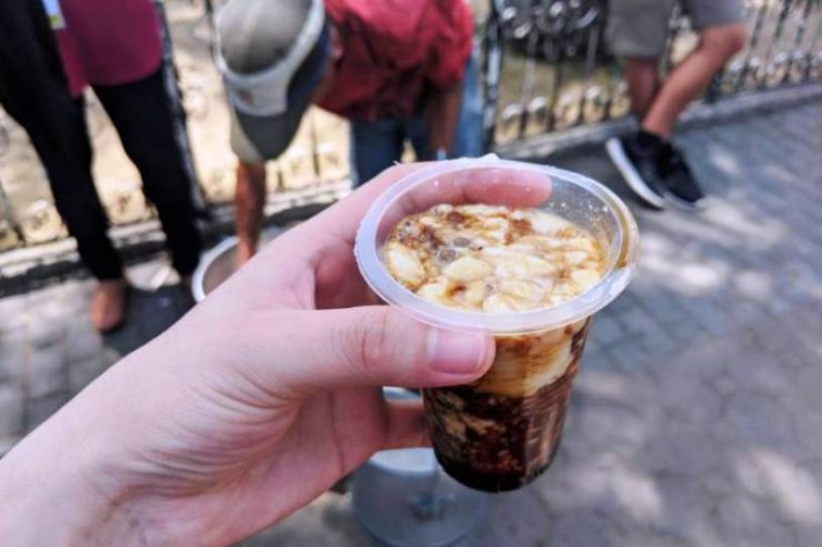 taho-sweets