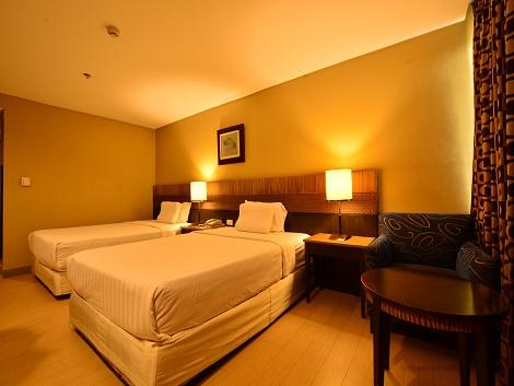 サミットサークル セブ島 ホテル ツアー用