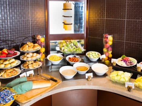 シェラトン クラブラウンジ グアム ツアー用