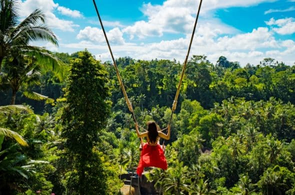 バリスイング 観光スポット バリ島 ツアー用