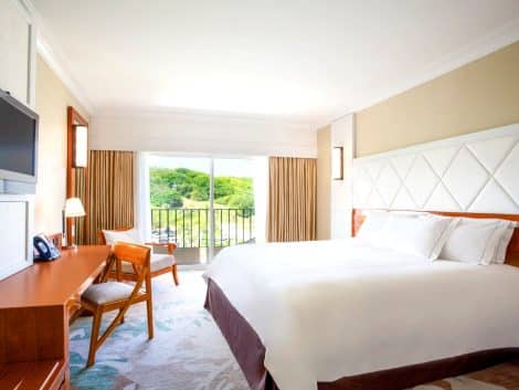 ヒルトン キング ホテル グアム ツアー用