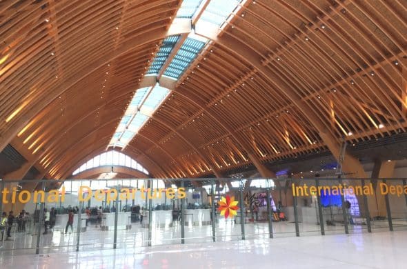 セブ国際空港