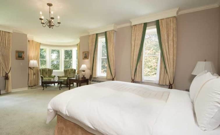 ニューヨーク・キャッスルホテル＆スパ・ジュニアスイート