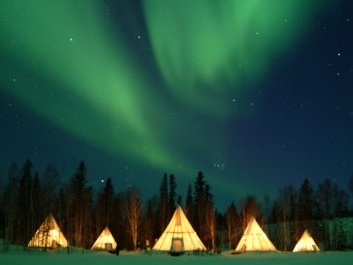 イエローナイフ