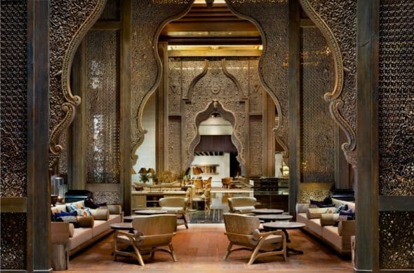 A. Pendopo Lobby 2