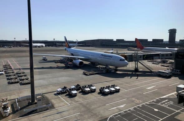 A321neo フィリピン航空 機材