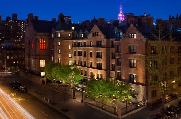 The High Line Hotel