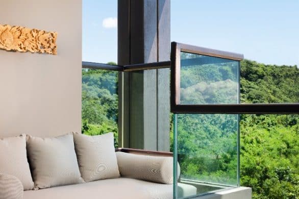 The Apurva Kempinski Bali_Grand Deluxe Balcony