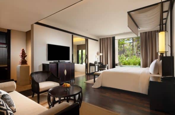 The Apurva Kempinski Bali_Grand Deluxe Lagoon