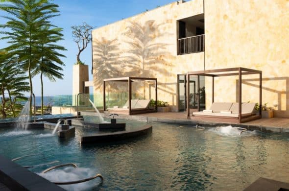 The Apurva Kempinski Bali_Hydrojet Pool