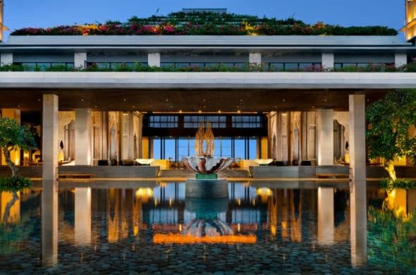 The Apurva Kempinski Bali_Pendopo Lobby