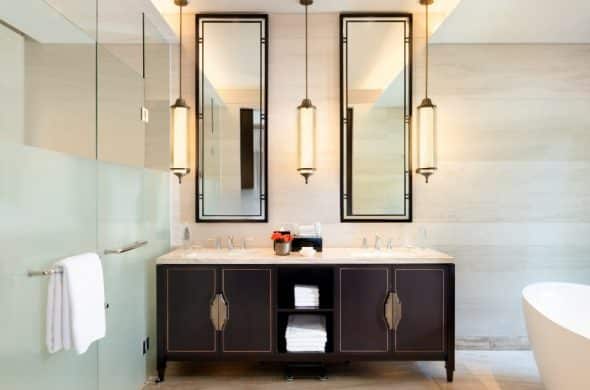 The Apurva Kempinski Bali_Suite Bathroom