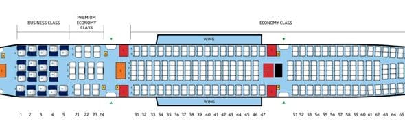 フィリピン航空 エアバス330- 最新機材