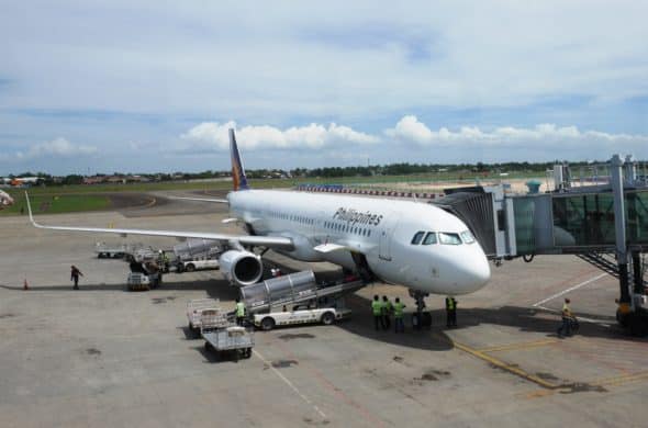 A321ceo 外観