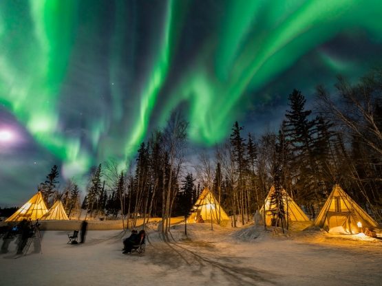 イエローナイフ イエローナイフ