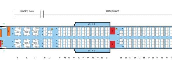 フィリピン航空 機材A321neo