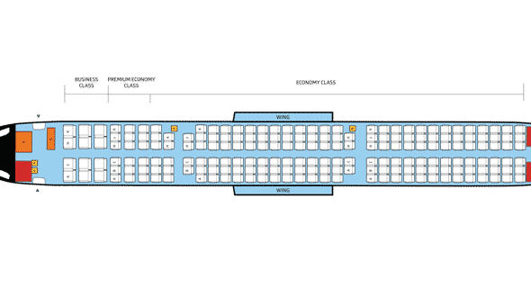フィリピン航空 機材A321ceo