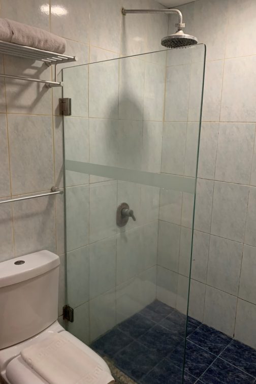 オーチャード セブ バスルーム シャワー
