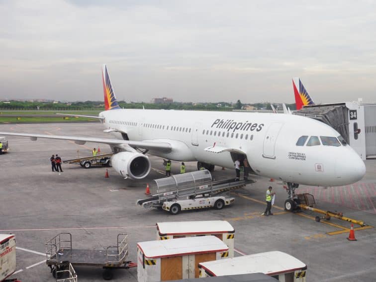 A330 フィリピン航空 機材