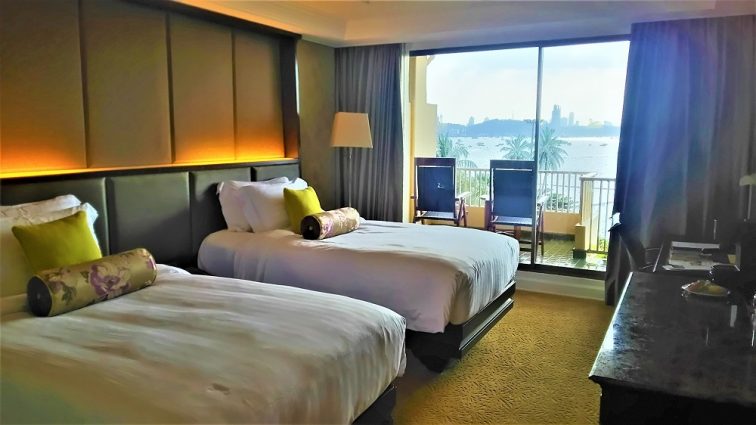 デュシタニパタヤ クラブルーム