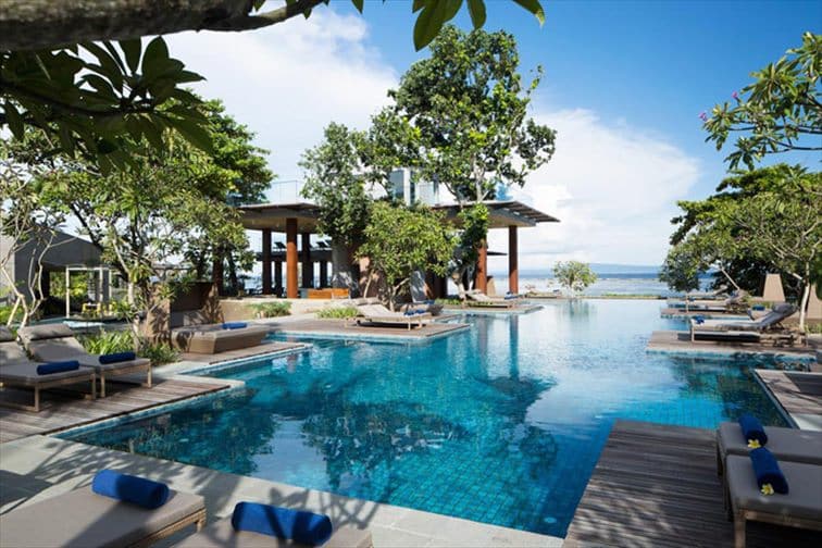 ウブドとサヌールにある、バリ島人気のラグジュアリーホテル「マヤ リゾート」特集！ トラベルスタンダードジャパン