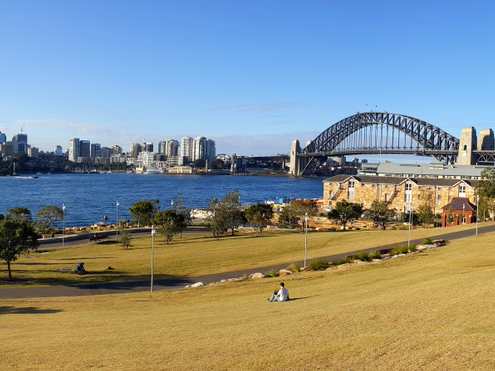 シドニー（3×4）