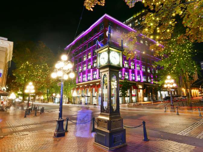 バンクーバー(3×4）